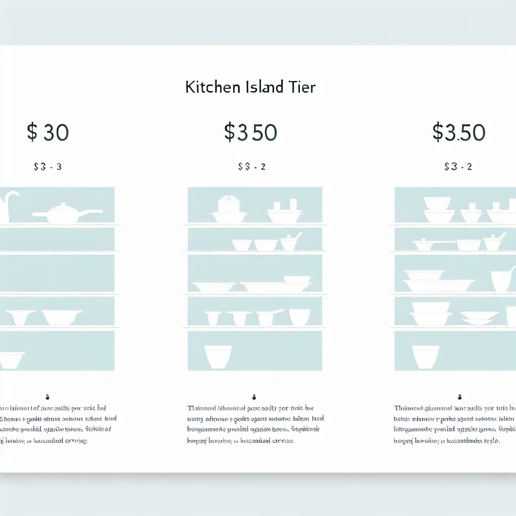Pricing Plans Comparison